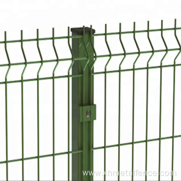 Strong Durable And Long Triangular-bending Fence